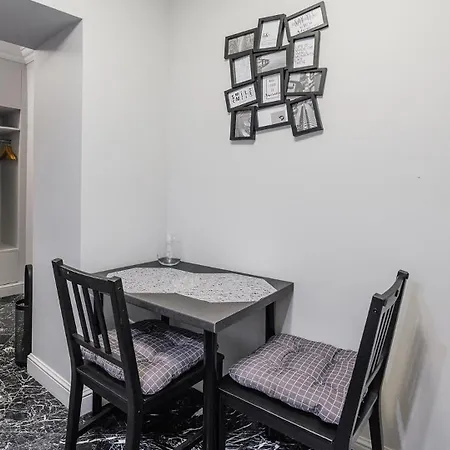 Oldtown City Center Apartment Danzig Exterior foto
