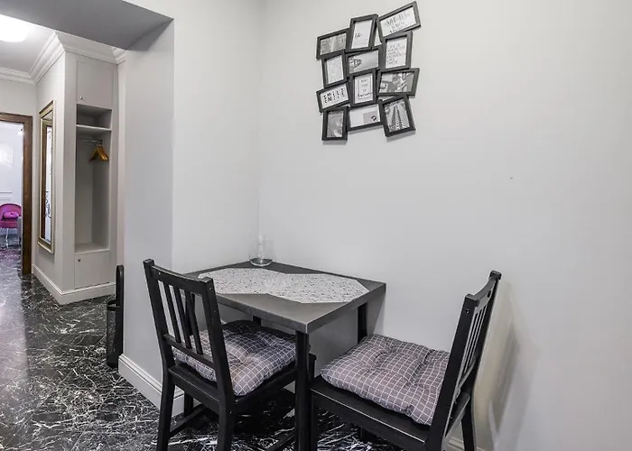 Oldtown City Center Apartment