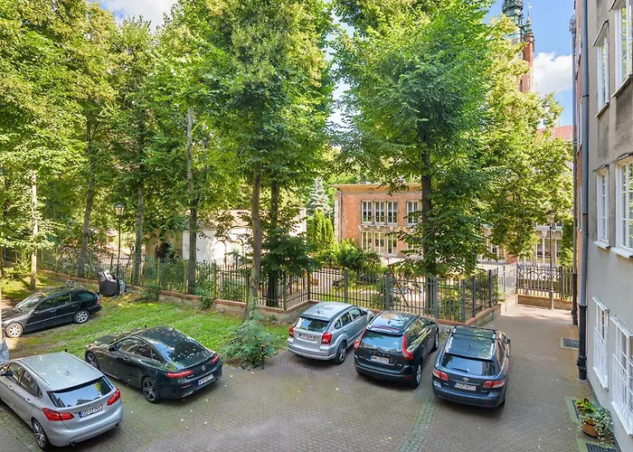 Oldtown City Center Apartment