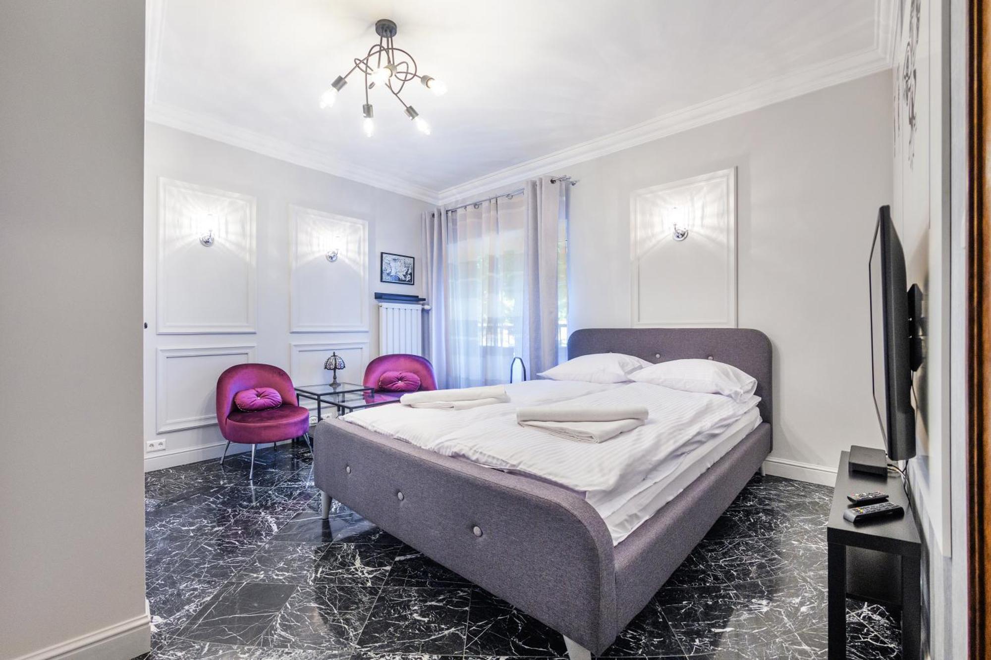 Oldtown Center Apartment Danzig