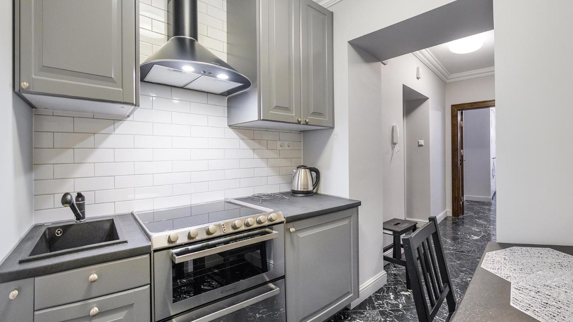 Oldtown Center Apartment Danzig